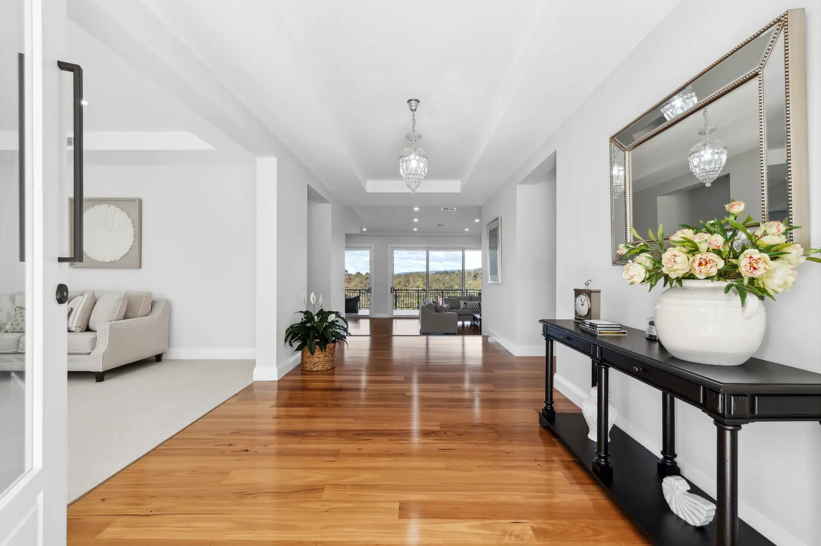 The Kurrajong 9